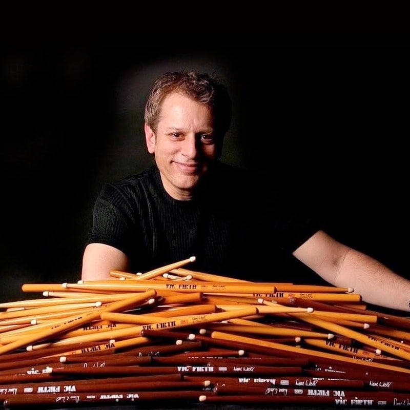Vic Firth Signature Series -- Dave Weckl Evolution - Image 2